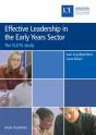 Effective Leadership In The Early Years Sector - Preview