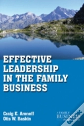 Effective Leadership In The Family Business