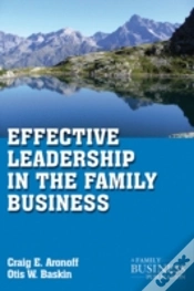 Capa do artigo Effective Leadership In The Family Business