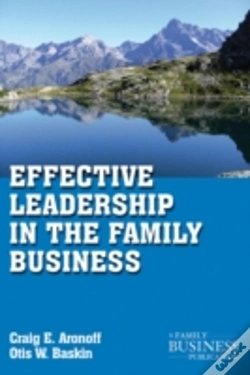 Capa do artigo Effective Leadership In The Family Business
