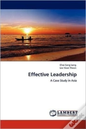 Capa do artigo Effective Leadership