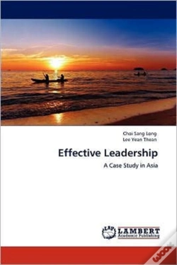 Capa do artigo Effective Leadership
