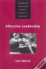 Capa do artigo Effective Leadership