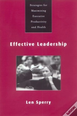 Capa do artigo Effective Leadership