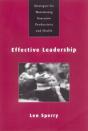 Effective Leadership - Preview