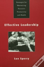 Capa do artigo Effective Leadership