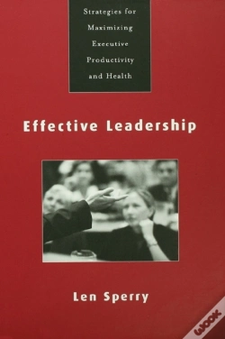 Capa do artigo Effective Leadership