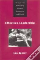 Effective Leadership