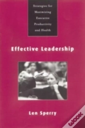 Capa do artigo Effective Leadership