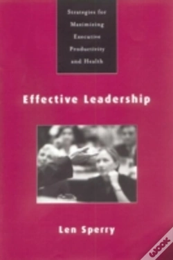 Capa do artigo Effective Leadership