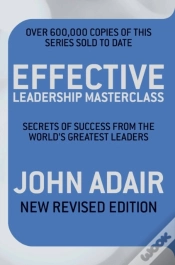 Capa do artigo Effective Leadership Masterclass