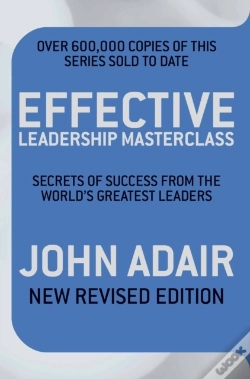 Capa do artigo Effective Leadership Masterclass