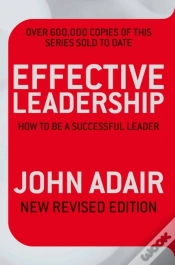 Capa do artigo Effective Leadership (New Revised Edition)
