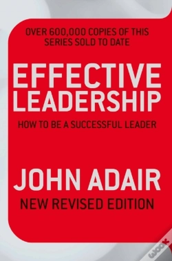 Capa do artigo Effective Leadership (New Revised Edition)