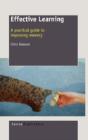 Effective Learning: A Practical Guide To - Preview