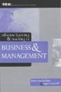 Effective Learning And Teaching In Business And Management - Preview