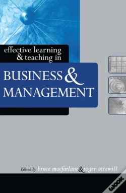 Capa do artigo Effective Learning And Teaching In Business And Management