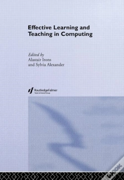 Capa do artigo Effective Learning And Teaching In Computing
