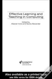 Capa do artigo Effective Learning And Teaching In Computing