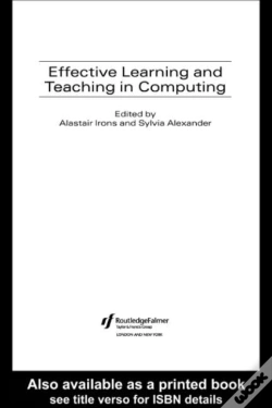 Capa do artigo Effective Learning And Teaching In Computing