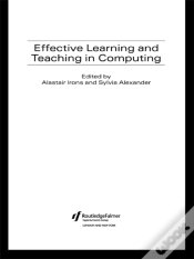 Capa do artigo Effective Learning And Teaching In Computing