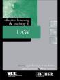 Effective Learning And Teaching In Law - Preview