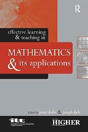 Effective Learning And Teaching In Mathematics And Its Applications - Preview