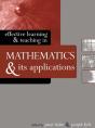 Effective Learning And Teaching In Mathematics And Its Applications - Preview