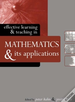 Capa do artigo Effective Learning And Teaching In Mathematics And Its Applications