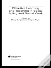 Capa do artigo Effective Learning And Teaching In Social Policy And Social Work