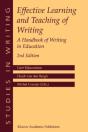 Effective Learning And Teaching Of Writing - Preview