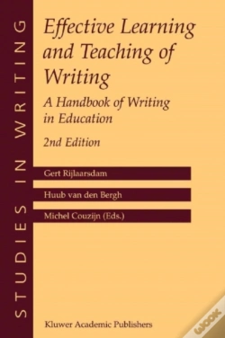 Capa do artigo Effective Learning And Teaching Of Writing