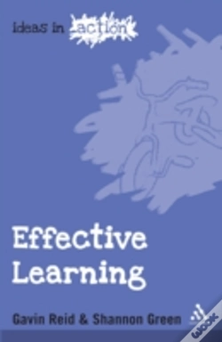 Capa do artigo Effective Learning