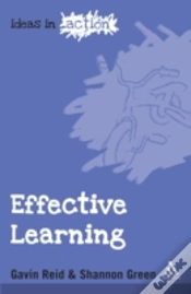 Capa do artigo Effective Learning
