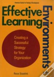 Capa do artigo Effective Learning Environments