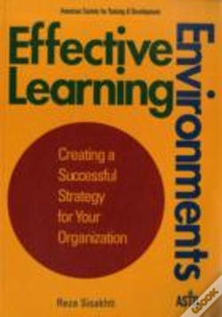 Capa do artigo Effective Learning Environments