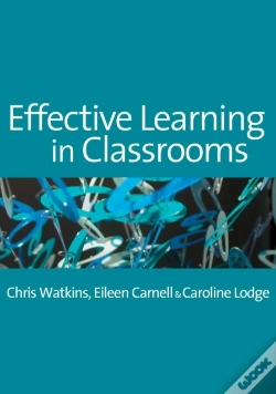 Capa do artigo Effective Learning In Classrooms