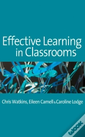 Capa do artigo Effective Learning In Classrooms