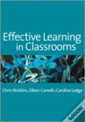 Capa do artigo Effective Learning In Classrooms