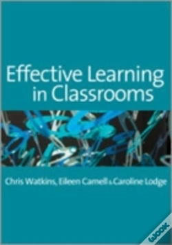 Capa do artigo Effective Learning In Classrooms