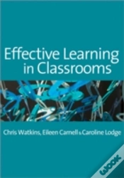 Capa do artigo Effective Learning In Classrooms