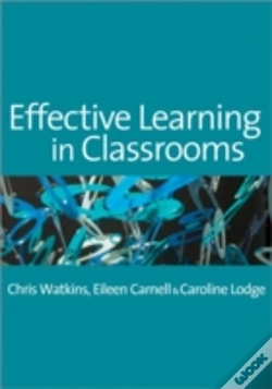 Capa do artigo Effective Learning In Classrooms