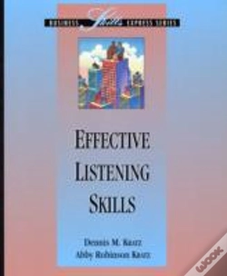 Capa do artigo Effective Listening Skills