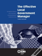 Capa do artigo Effective Local Government Manager