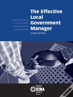 Capa do artigo Effective Local Government Manager