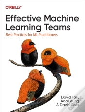Capa do artigo Effective Machine Learning Teams