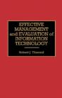 Effective Management And Evaluation Of Information Technology - Preview