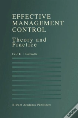 Capa do artigo Effective Management Control