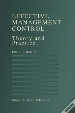 Capa do artigo Effective Management Control