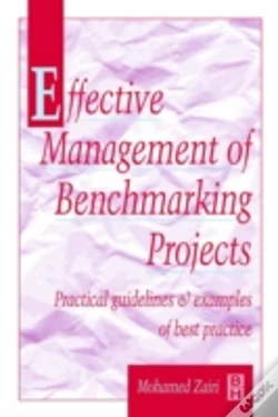 Capa do artigo Effective Management Of Benchmarking Projects